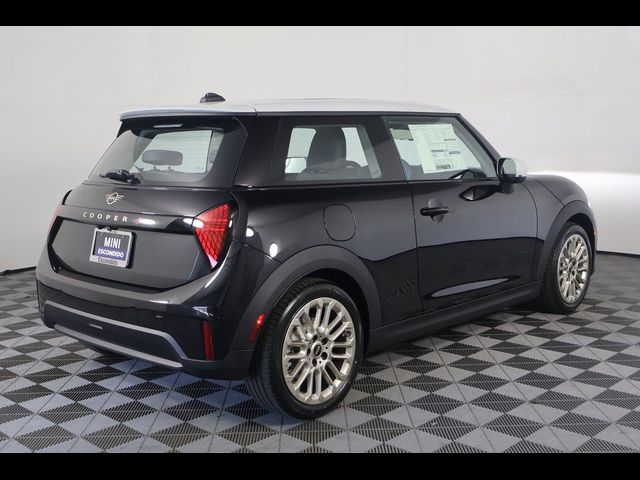 2025 MINI Cooper Hardtop S