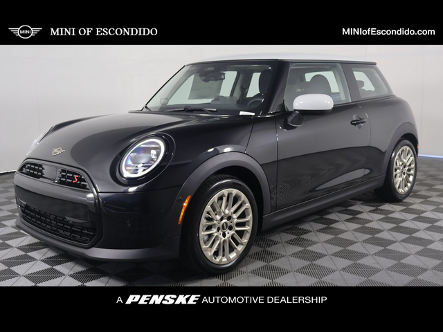 2025 MINI Cooper Hardtop S