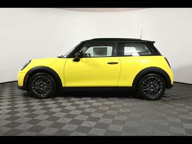 2025 MINI Cooper Hardtop S