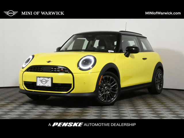 2025 MINI Cooper Hardtop S