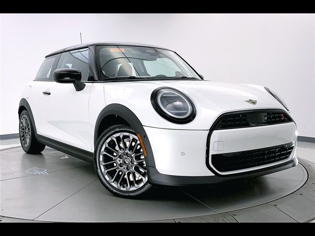 2025 MINI Cooper Hardtop S