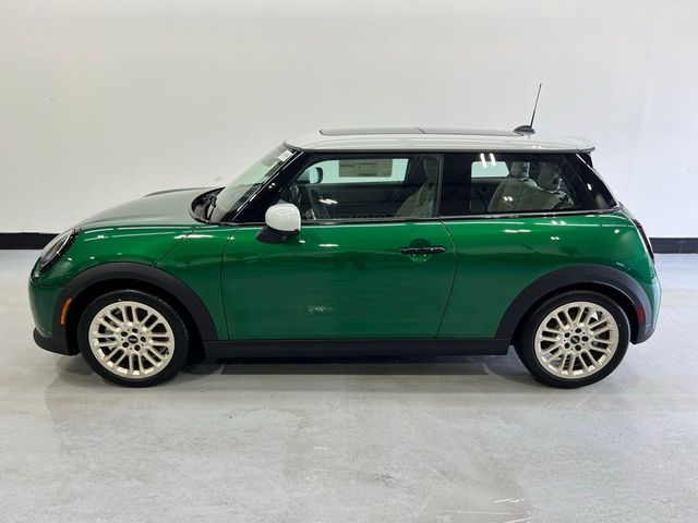 2025 MINI Cooper Hardtop S