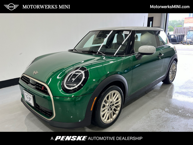 2025 MINI Cooper Hardtop S