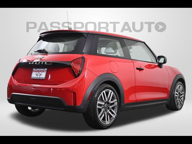 2025 MINI Cooper Hardtop S