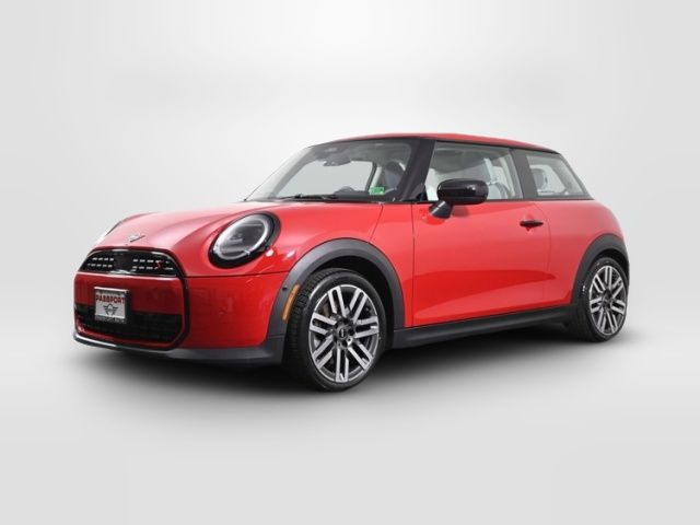 2025 MINI Cooper Hardtop S