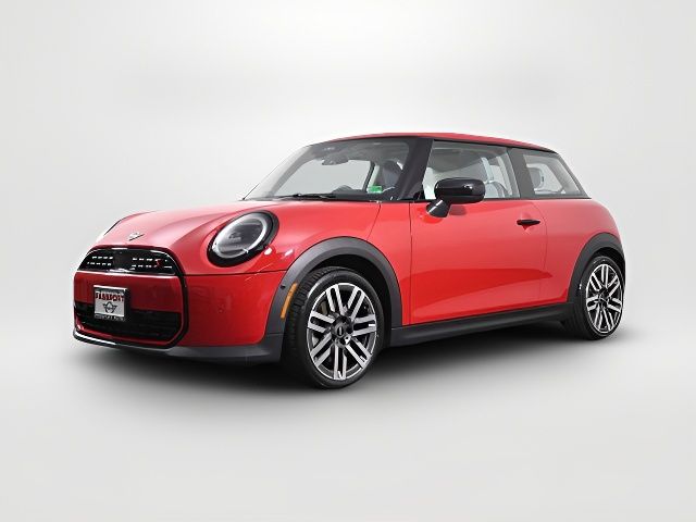 2025 MINI Cooper Hardtop S