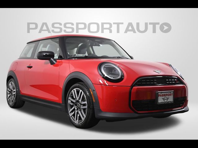 2025 MINI Cooper Hardtop S