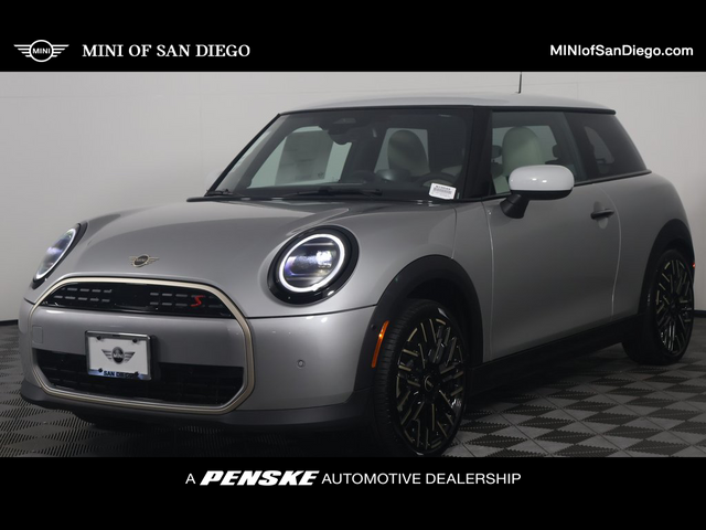 2025 MINI Cooper Hardtop S