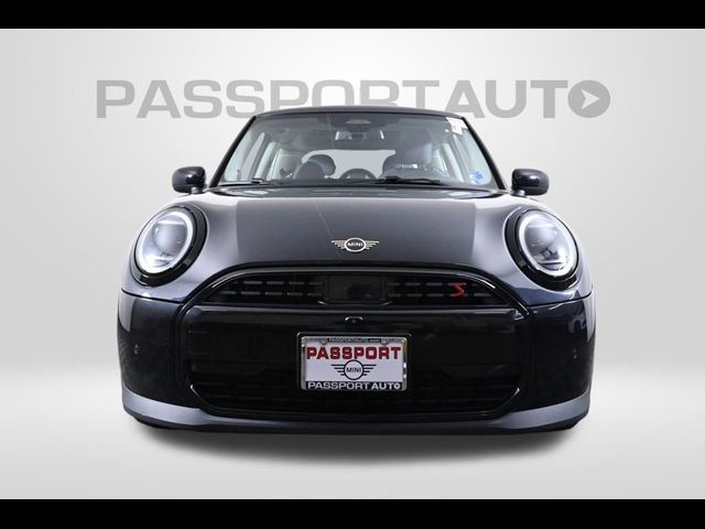 2025 MINI Cooper Hardtop S