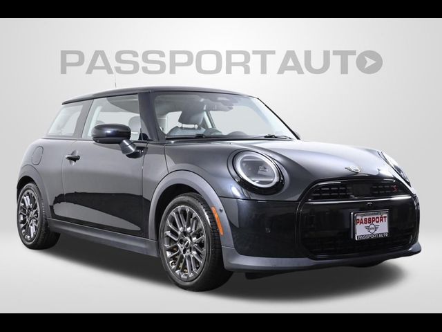 2025 MINI Cooper Hardtop S