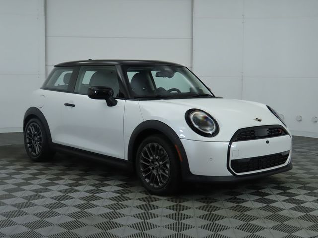 2025 MINI Cooper Hardtop S