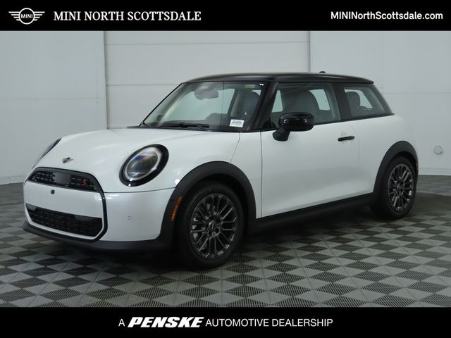 2025 MINI Cooper Hardtop S