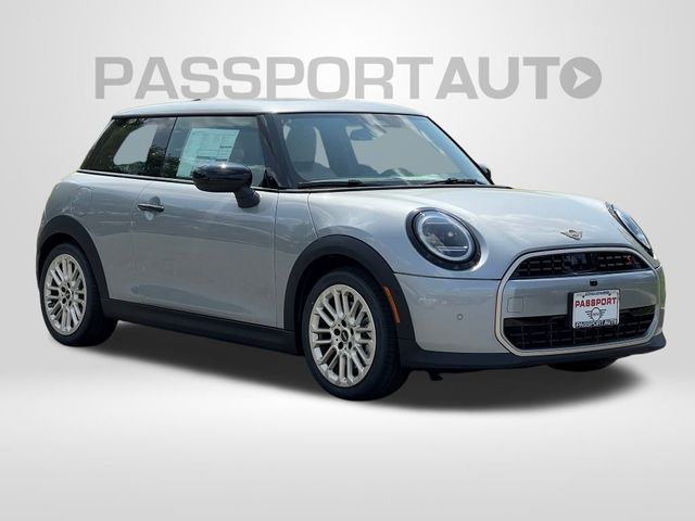 2025 MINI Cooper Hardtop S