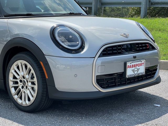 2025 MINI Cooper Hardtop S