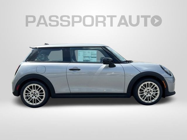 2025 MINI Cooper Hardtop S