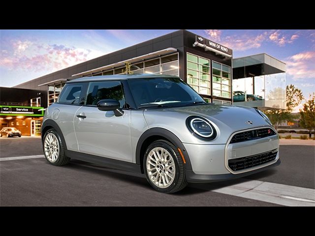 2025 MINI Cooper Hardtop S