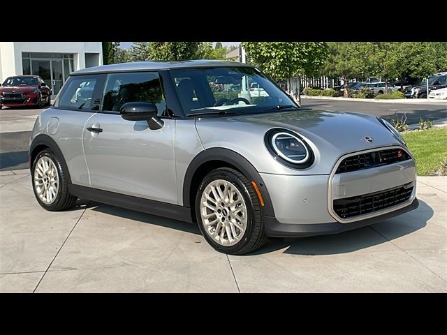 2025 MINI Cooper Hardtop S