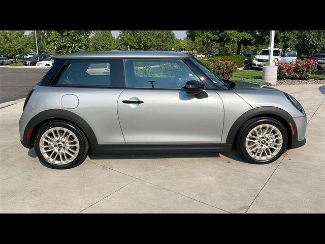 2025 MINI Cooper Hardtop S