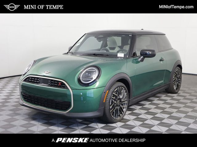 2025 MINI Cooper Hardtop S