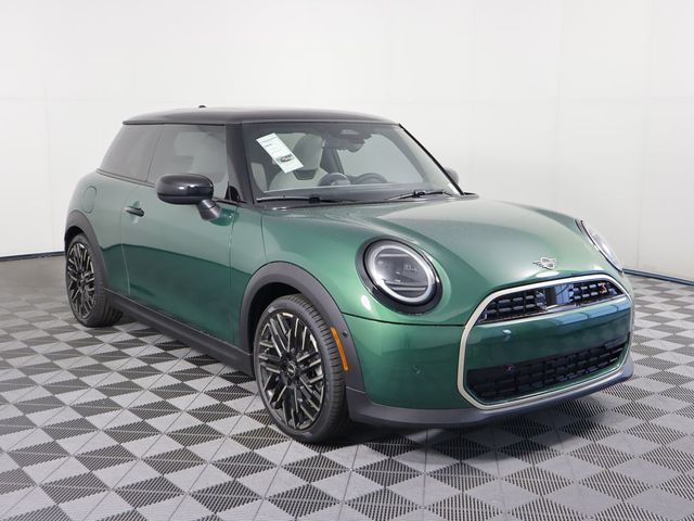 2025 MINI Cooper Hardtop S