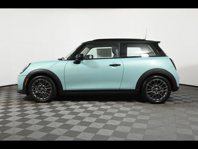 2025 MINI Cooper Hardtop S