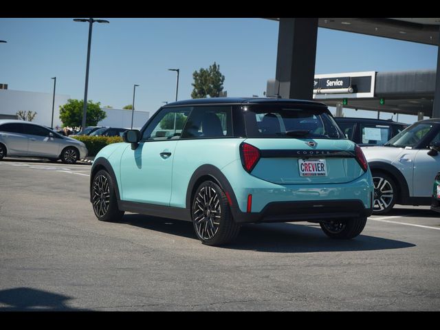 2025 MINI Cooper Hardtop S