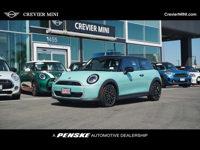 2025 MINI Cooper Hardtop S