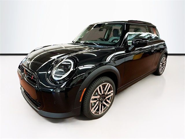 2025 MINI Cooper Hardtop S