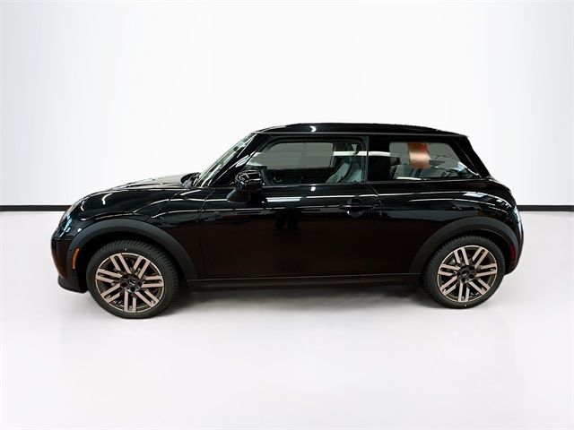 2025 MINI Cooper Hardtop S