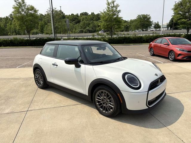 2025 MINI Cooper Hardtop S