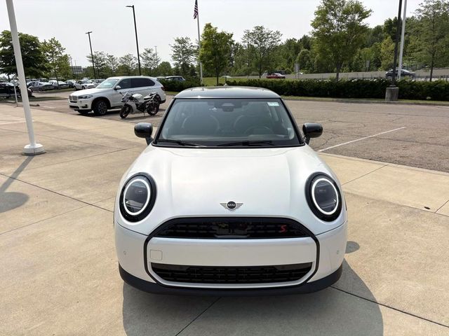 2025 MINI Cooper Hardtop S
