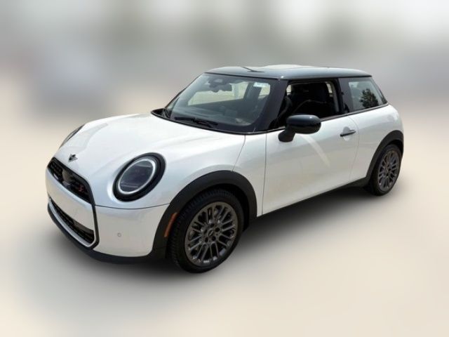 2025 MINI Cooper Hardtop S