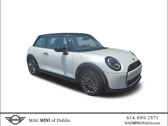 2025 MINI Cooper Hardtop S