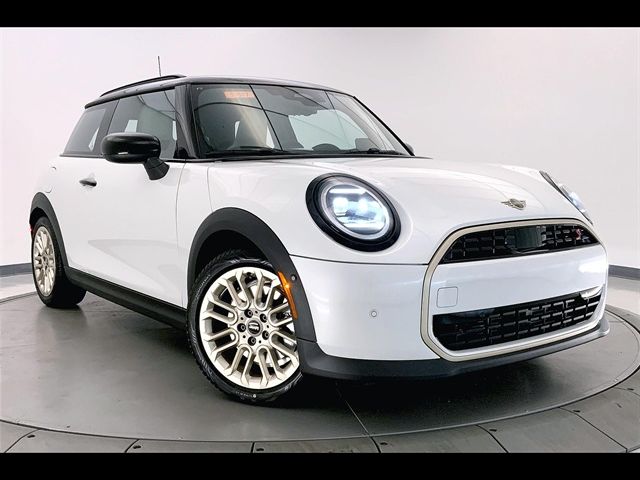 2025 MINI Cooper Hardtop S