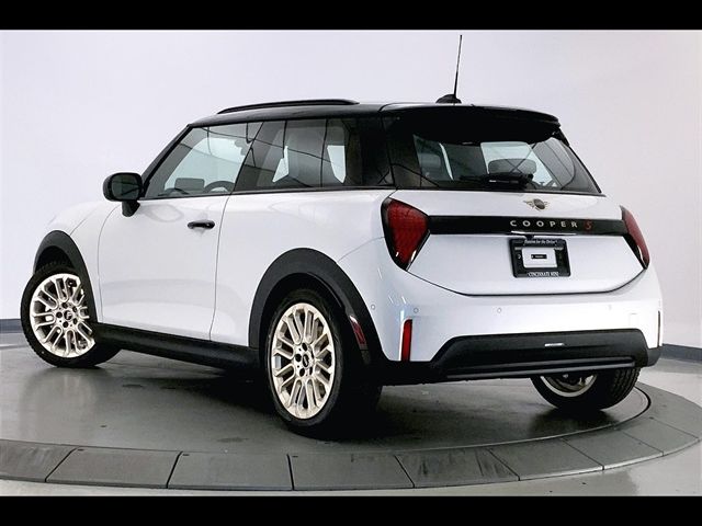 2025 MINI Cooper Hardtop S