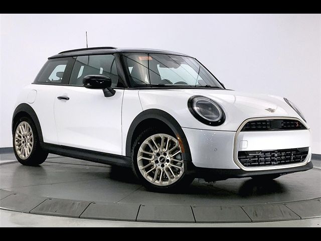 2025 MINI Cooper Hardtop S