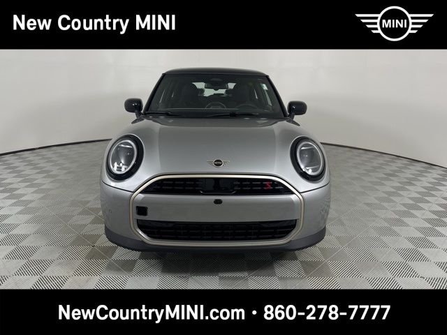 2025 MINI Cooper Hardtop S