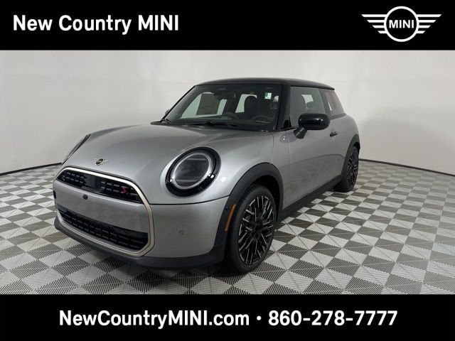 2025 MINI Cooper Hardtop S