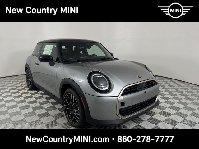 2025 MINI Cooper Hardtop S