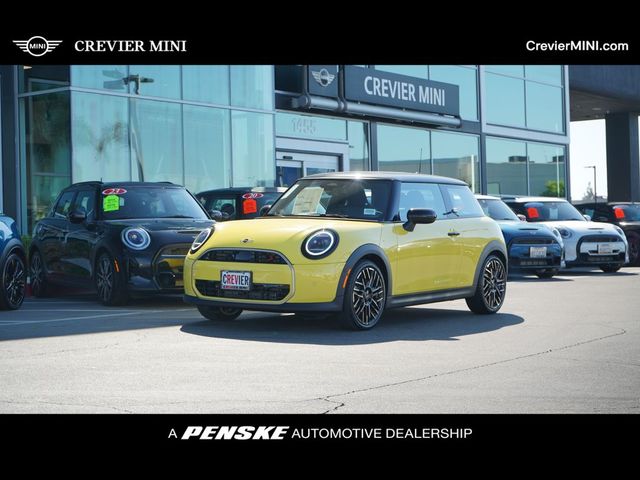 2025 MINI Cooper Hardtop S