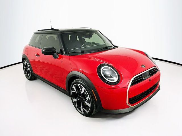 2025 MINI Cooper Hardtop S