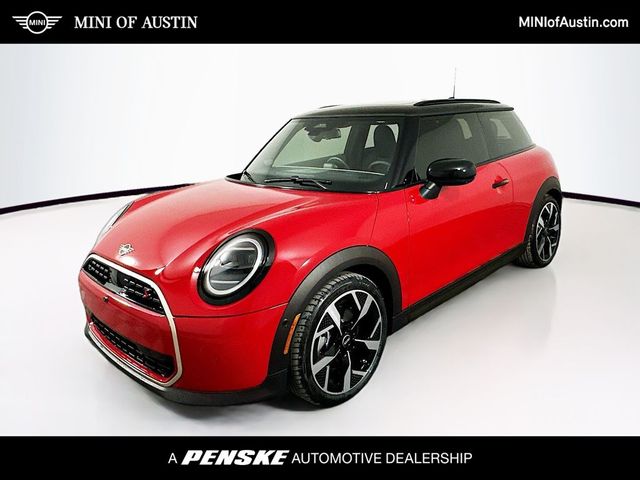 2025 MINI Cooper Hardtop S