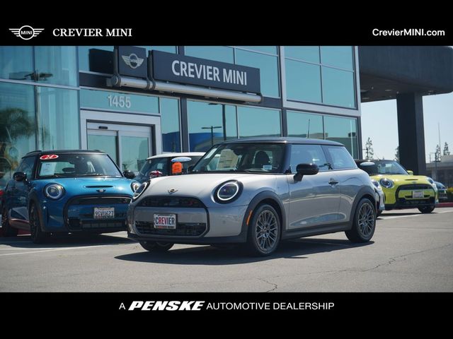 2025 MINI Cooper Hardtop S