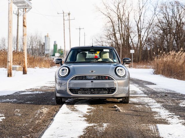 2025 MINI Cooper Hardtop S