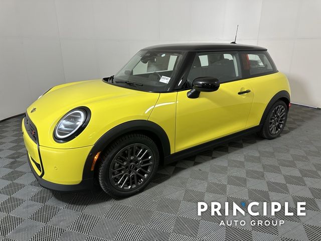 2025 MINI Cooper Hardtop S