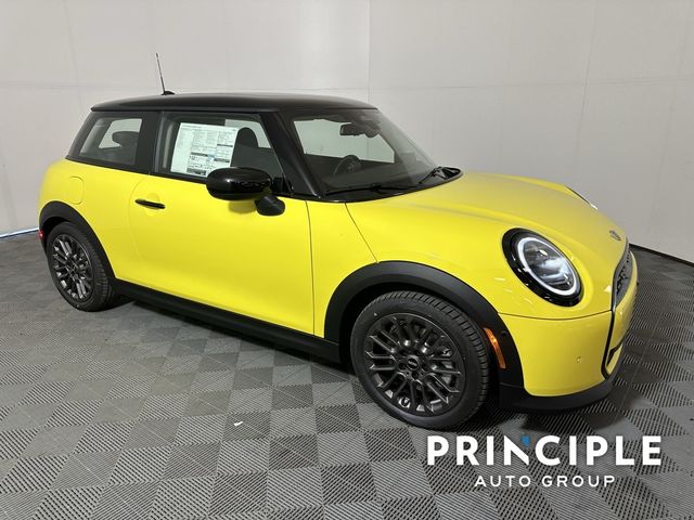 2025 MINI Cooper Hardtop S