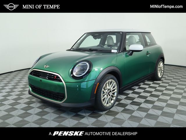 2025 MINI Cooper Hardtop S