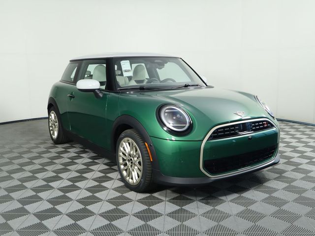 2025 MINI Cooper Hardtop S