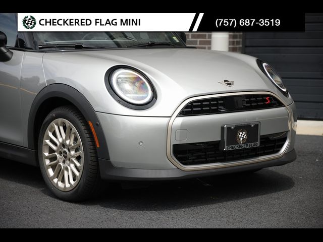 2025 MINI Cooper Hardtop S