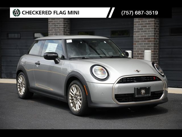 2025 MINI Cooper Hardtop S